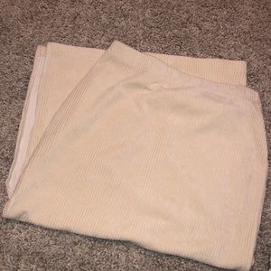 Free people long skirt